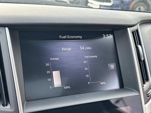 Certified 2024 INFINITI Q50 Luxe w/ Cargo Package RWD image 12