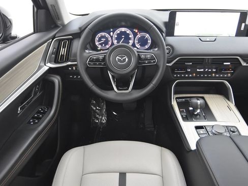 New 2026 MAZDA CX-90 3.3 Turbo w/ Premium Sport Pkg AWD/4WD image 28