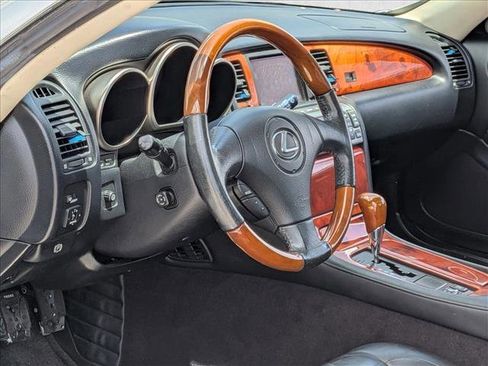 Used 2002 Lexus SC 430 Convertible RWD image 10
