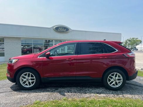 Used 2022 Ford Edge SEL w/ Convenience Package AWD/4WD image 5