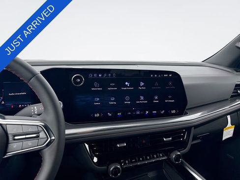 New 2026 Chevrolet Suburban RST w/ Comfort Package AWD/4WD image 16