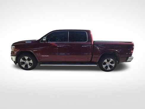 Used 2019 RAM 1500 Laramie AWD/4WD image 8
