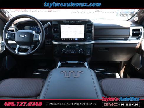 Used 2024 Ford F350 King Ranch AWD/4WD image 10