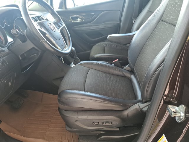 Used 2016 Buick Encore FWD image 21