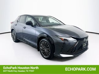 Used 2023 Lexus RZ 450e Premium w/ Accessory Package (2T) AWD/4WD video 1