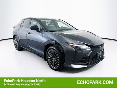 Used 2023 Lexus RZ 450e Premium w/ Accessory Package (2T)