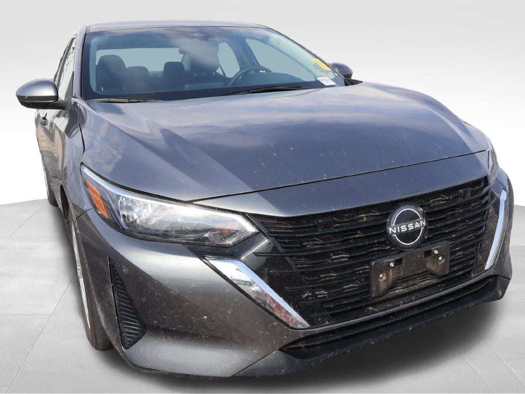 Used 2024 Nissan Sentra S FWD image 6