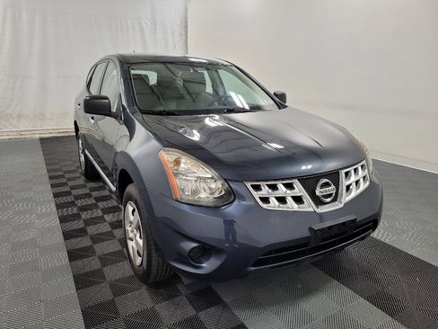 Used 2014 Nissan Rogue S AWD/4WD image 13