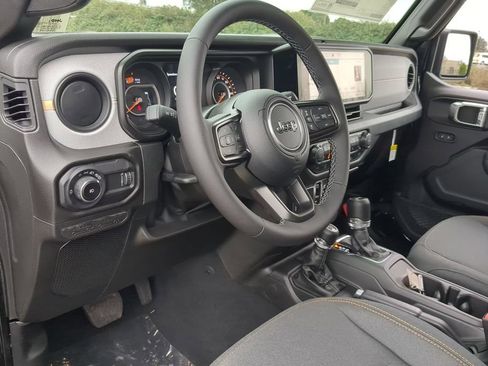 New 2026 Jeep Wrangler Unlimited Sport AWD/4WD image 18