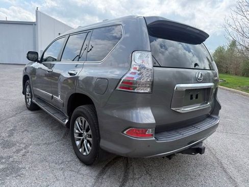 Used 2014 Lexus GX 460 Luxury AWD/4WD image 5