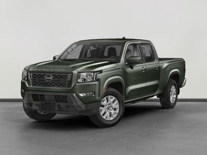 Used 2022 Nissan Frontier SV