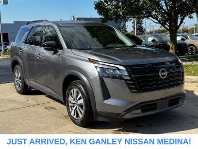 Certified 2026 Nissan Pathfinder SL