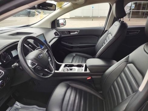 Used 2023 Ford Edge SEL w/ Convenience Package AWD/4WD image 11