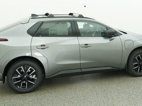 New 2026 Toyota bZ FWD image 10