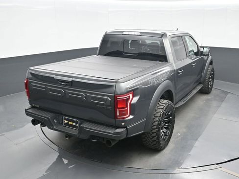 Used 2019 Ford F150 Raptor w/ Equipment Group 802A Luxury image 32