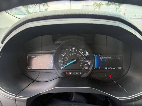 Used 2024 Ford Edge Titanium AWD/4WD image 17