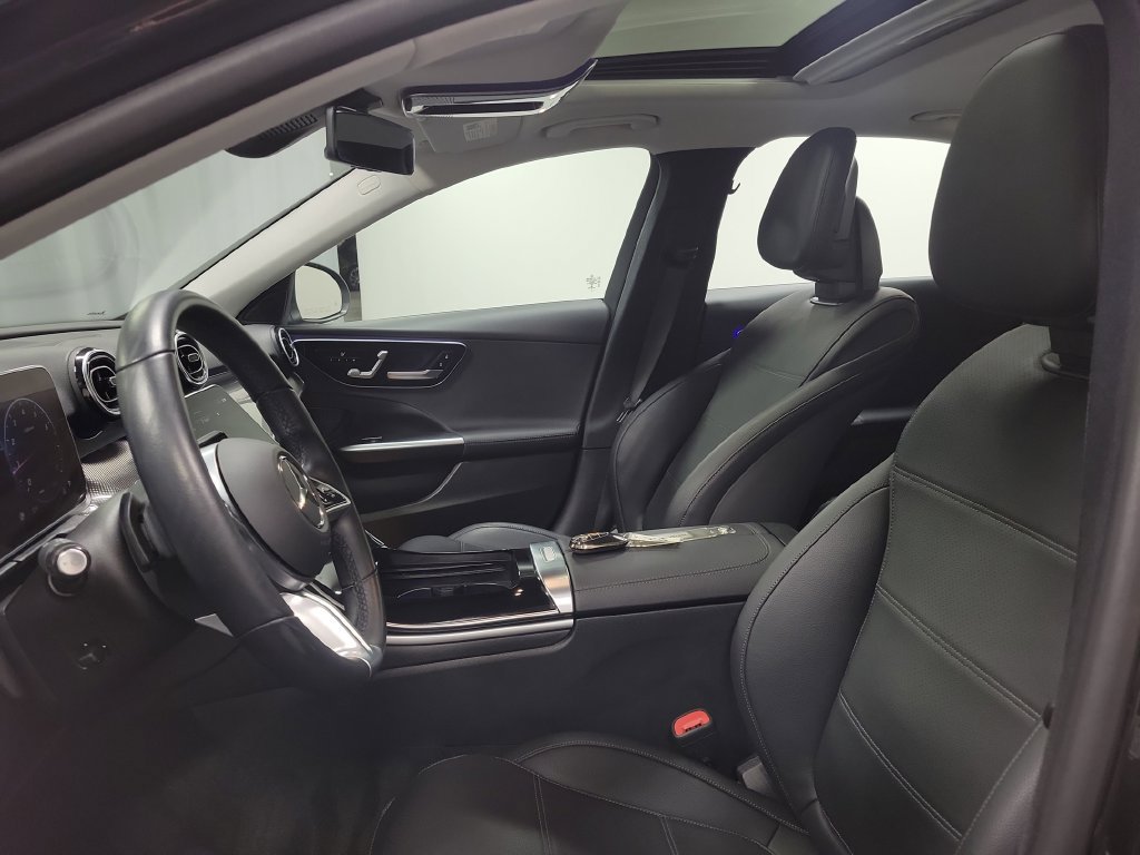Used 2023 Mercedes-Benz C 300 4MATIC Sedan image 15