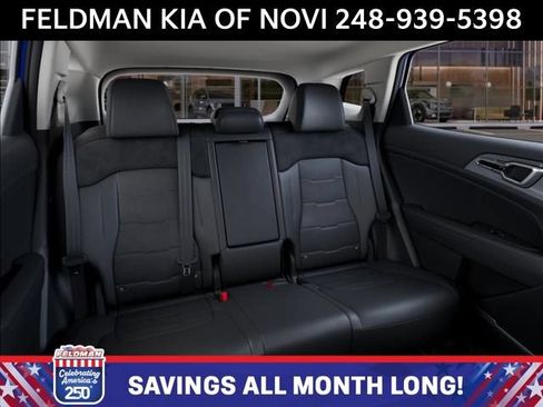 New 2026 Kia Sportage SX AWD/4WD image 16