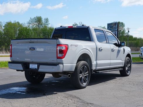 Used 2023 Ford F150 Lariat w/ Equipment Group 502A High AWD/4WD image 3