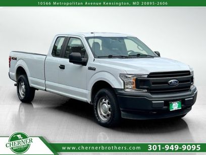 Used 2019 Ford F150 XL w/ XL Power Equipment Group