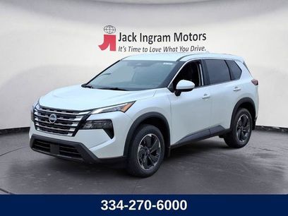 Certified 2026 Nissan Rogue SV