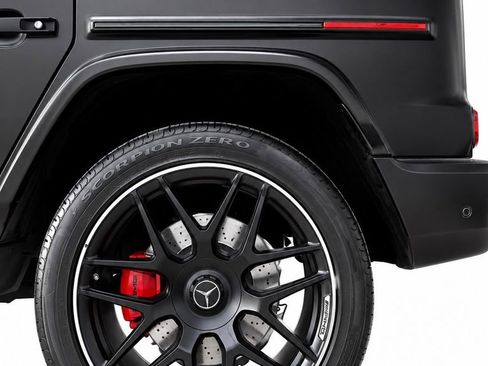 Used 2022 Mercedes-Benz G 63 AMG 4MATIC image 11