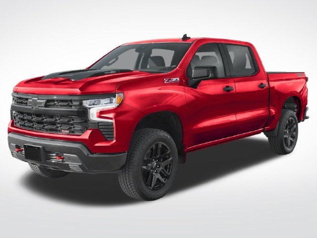Used 2025 Chevrolet Silverado 1500 LT Trail Boss w/ Convenience Package II AWD/4WD image 11
