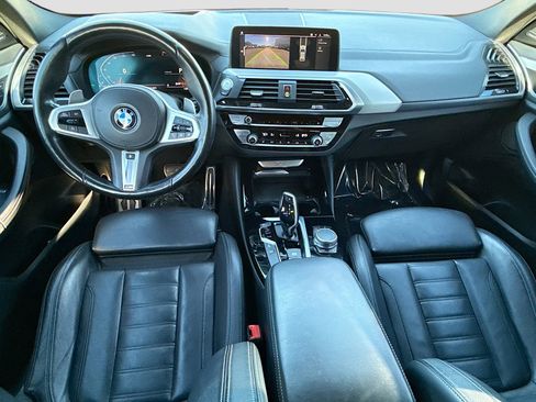 Used 2021 BMW X4 xDrive30i w/ M Sport Package image 16