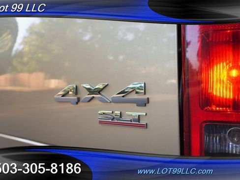 Used 2004 Dodge Ram 3500 Truck SLT w/ Trailer Tow Group AWD/4WD image 29
