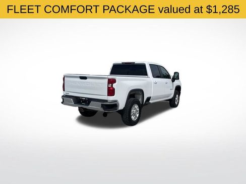 Used 2023 Chevrolet Silverado 2500 LT AWD/4WD image 5