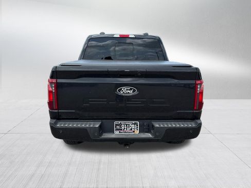 Used 2024 Ford F150 XLT w/ Equipment Group 302A MID AWD/4WD image 9