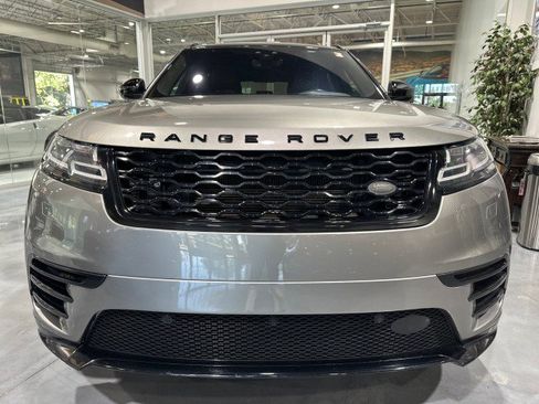 Used 2019 Land Rover Range Rover Velar R-Dynamic SE AWD/4WD image 22