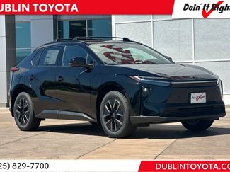 New 2026 Toyota bZ AWD/4WD video 1