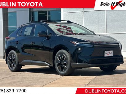 New 2026 Toyota bZ