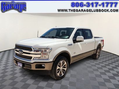 Used 2020 Ford F150 King Ranch w/ Equipment Group 601A Luxury