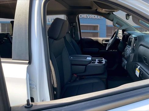 New 2026 Chevrolet Silverado 1500 Custom RWD image 13