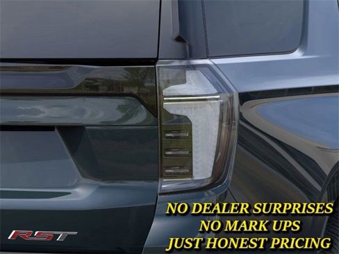 New 2026 Chevrolet Tahoe RST w/ Comfort Package image 11