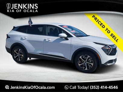 Certified 2025 Kia Sportage EX