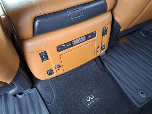 Used 2021 INFINITI QX80 Sensory w/ All-Season Package image 12
