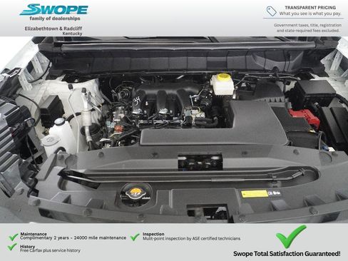 New 2026 Nissan Pathfinder Rock Creek AWD/4WD image 27