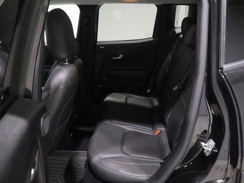 Used 2021 Jeep Renegade Limited w/ Sun & Sound Group image 18