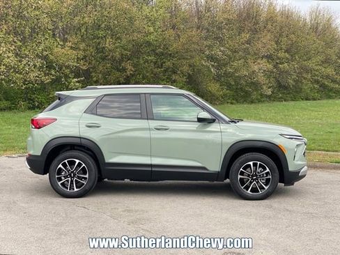 New 2026 Chevrolet TrailBlazer LT AWD/4WD image 8