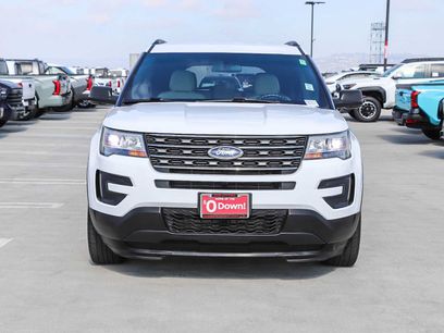 Used 2017 Ford Explorer FWD