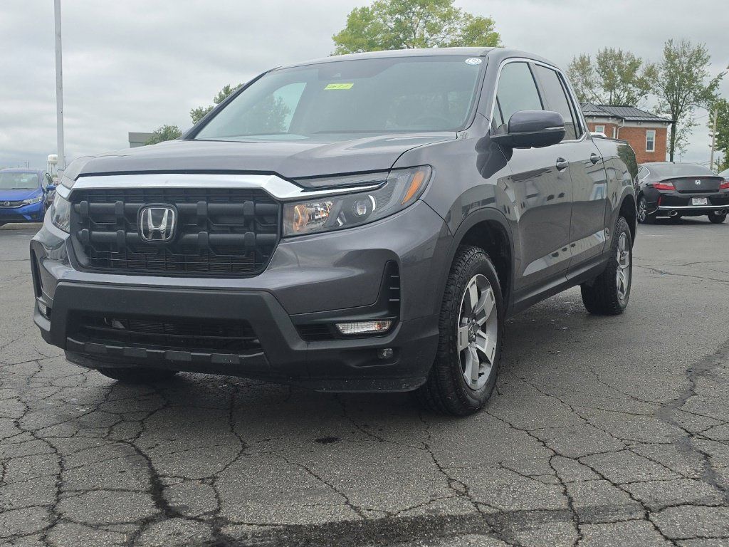 Certified 2026 Honda Ridgeline RTL image 3