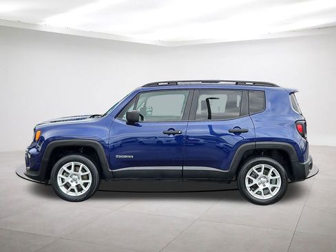 Used 2019 Jeep Renegade Sport w/ Sport Appearance Group image 4