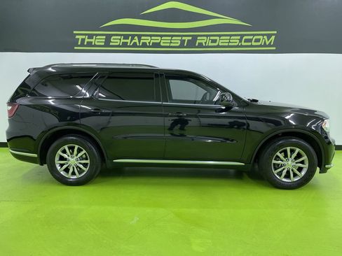 Used 2017 Dodge Durango SXT w/ Quick Order Package 23B image 11