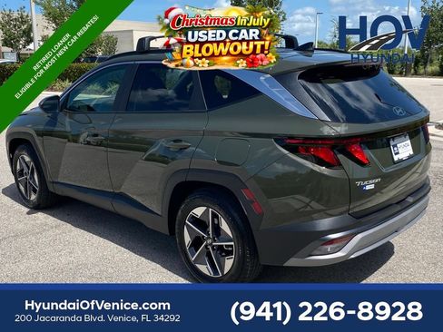 Certified 2026 Hyundai Tucson SEL FWD image 5