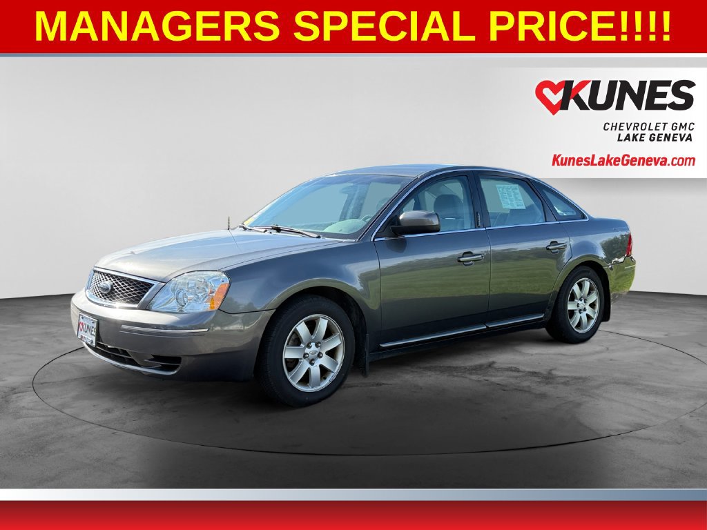 Used 2006 Ford Five Hundred SE FWD image 3