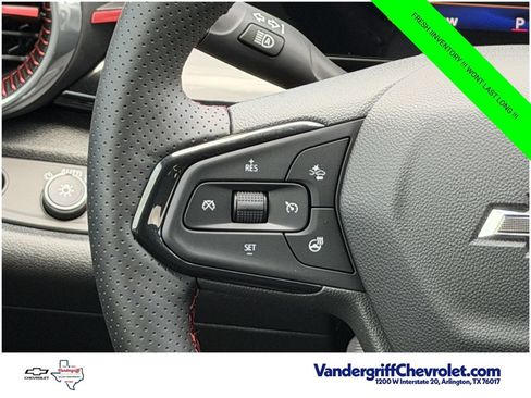 New 2026 Chevrolet Trax RS w/ Driver Confidence Package FWD image 14