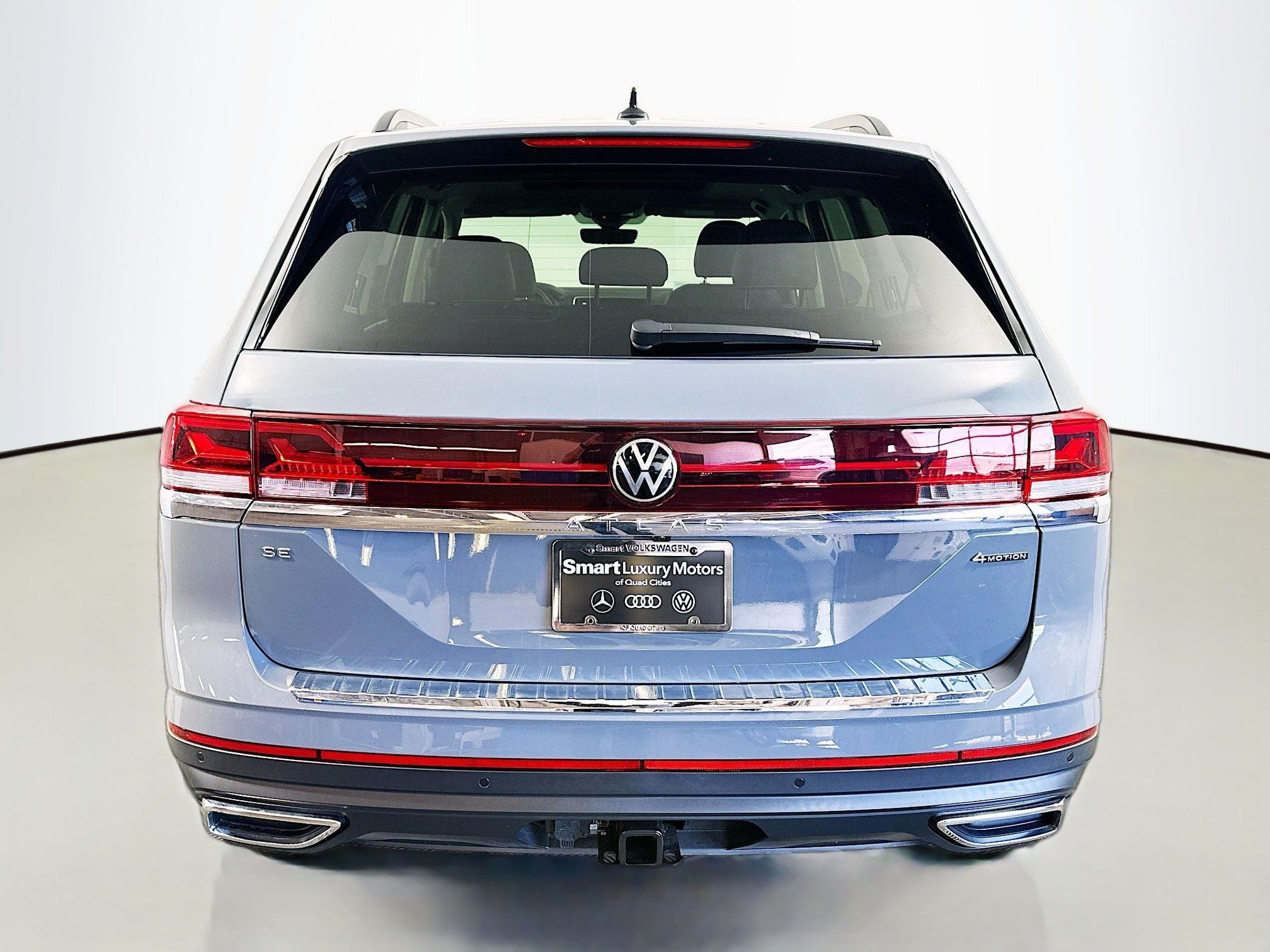 New 2026 Volkswagen Atlas SE AWD/4WD image 6